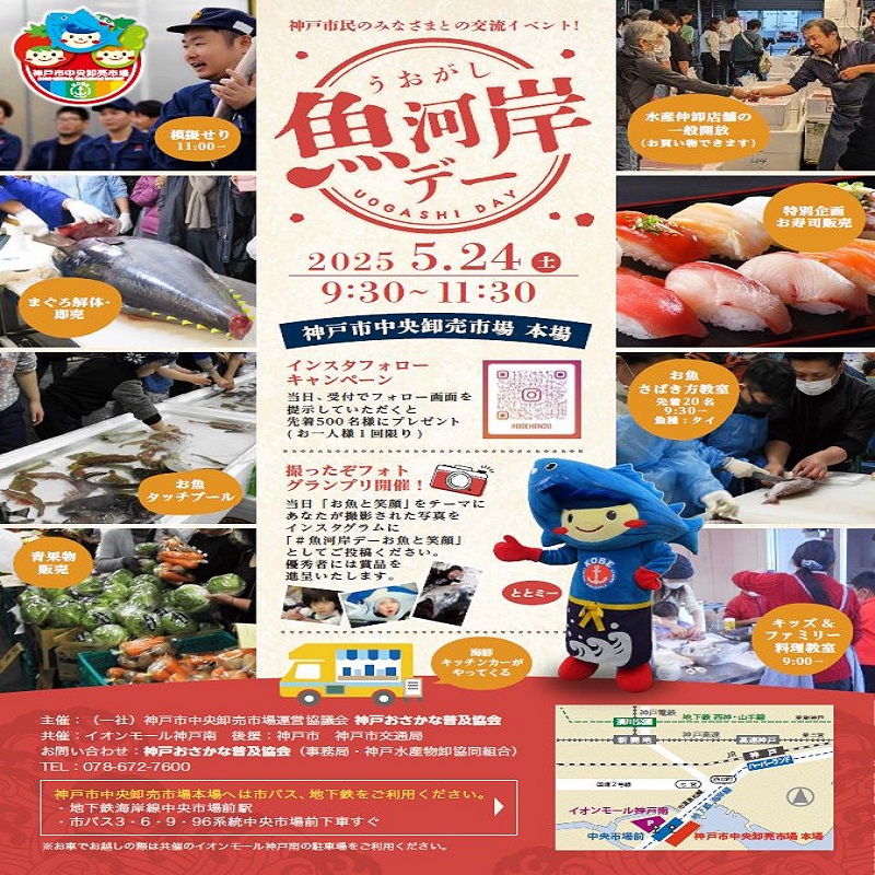 魚河岸デー