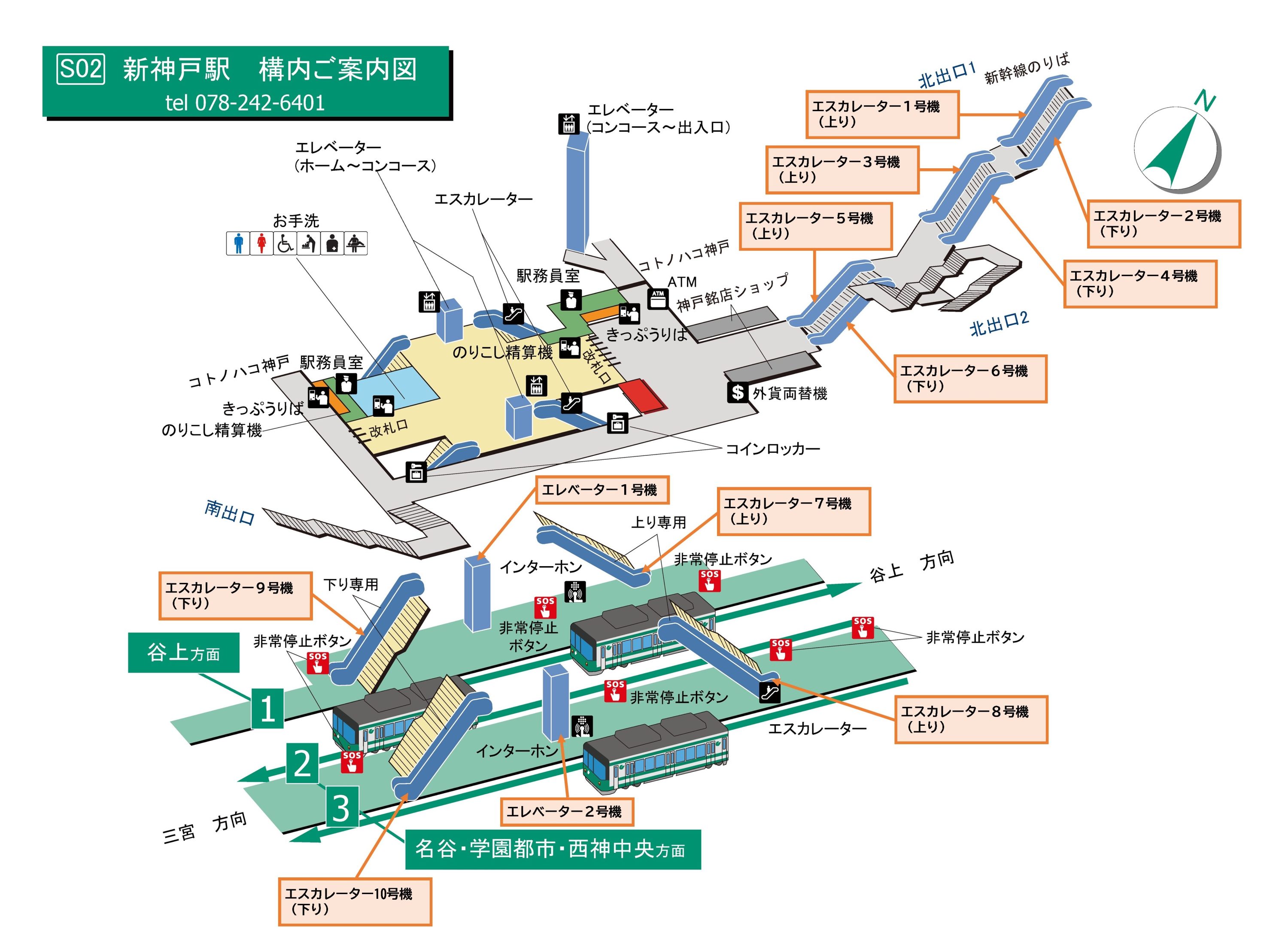 新神戸駅